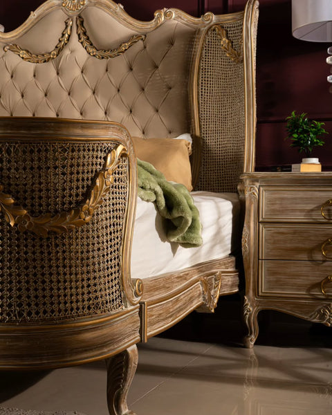 The Florence Cane Bed