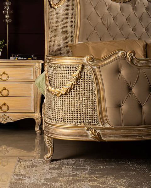 The Florence Cane Bed