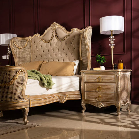 The Florence Cane Bed
