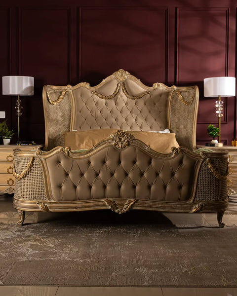 The Florence Cane Bed