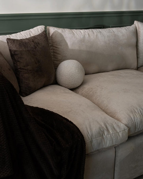 The Marshmallow Sofa