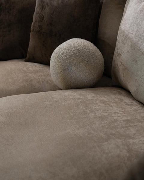 The Marshmallow Sofa