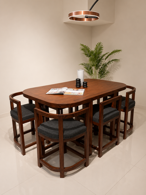 The Nook Dining-6 Seater