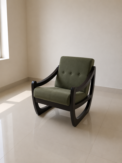 The Arcadia Lounge Chair