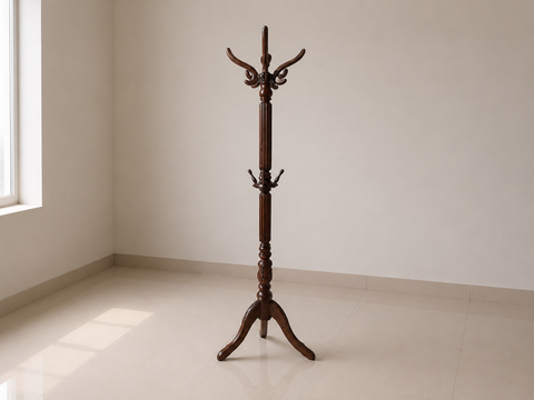 The Windsor Coat Stand