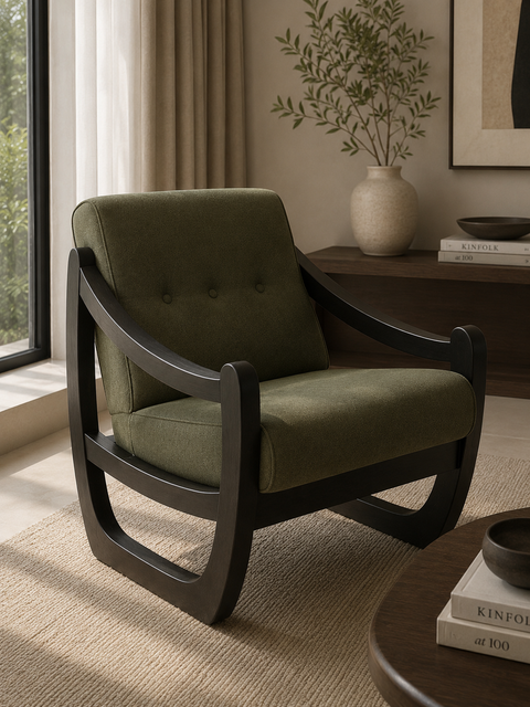 The Arcadia Lounge Chair