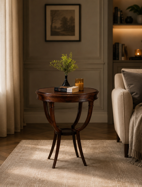 Bemont End Table