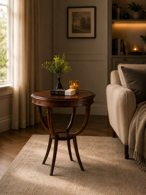 Bemont End Table