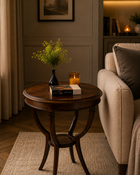 Bemont End Table