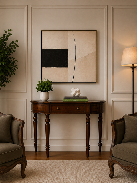 The Hawthorne Console
