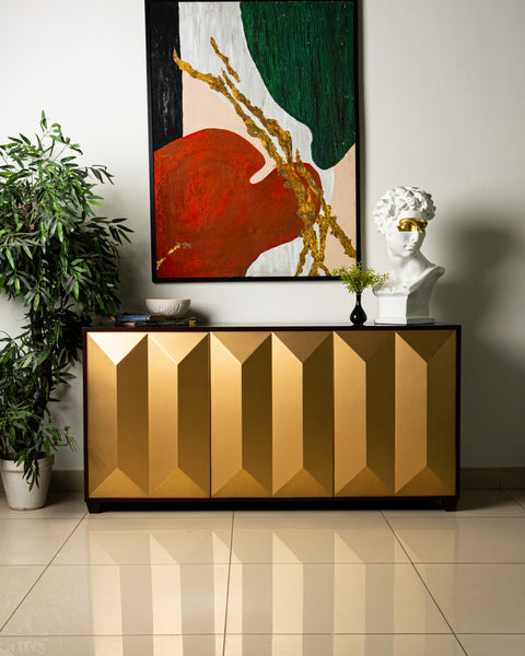 The Gilded Chevron