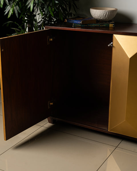 The Gilded Chevron