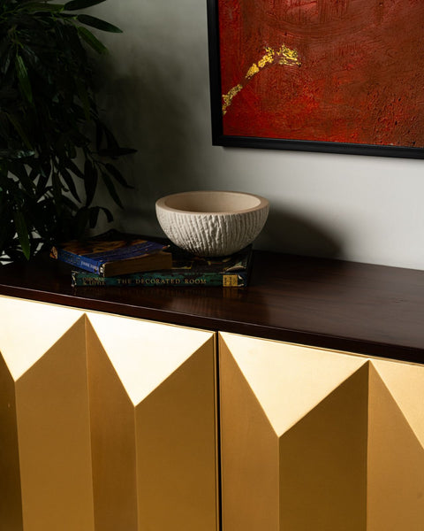 The Gilded Chevron
