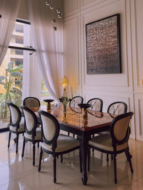 Duchess Dining Set
