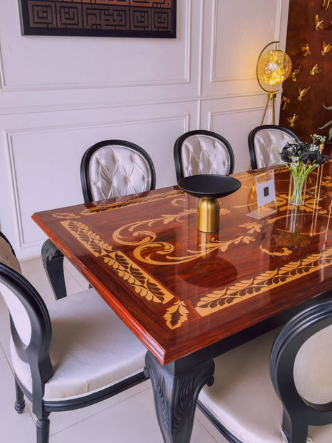 Duchess Dining Set