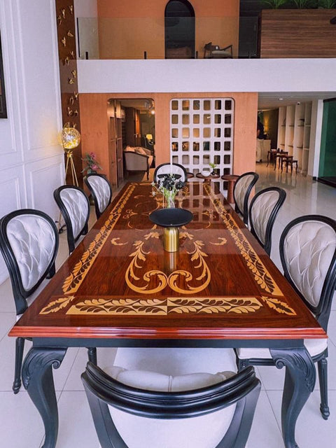 Duchess Dining Set