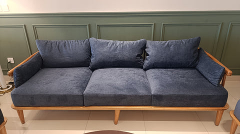 The Julius Sofa Set