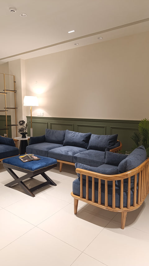 The Julius Sofa Set