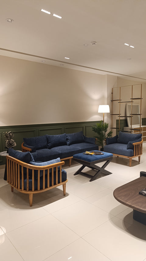 The Julius Sofa Set