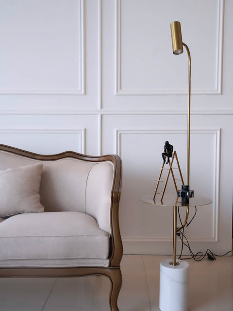 Espresso Sofa Set