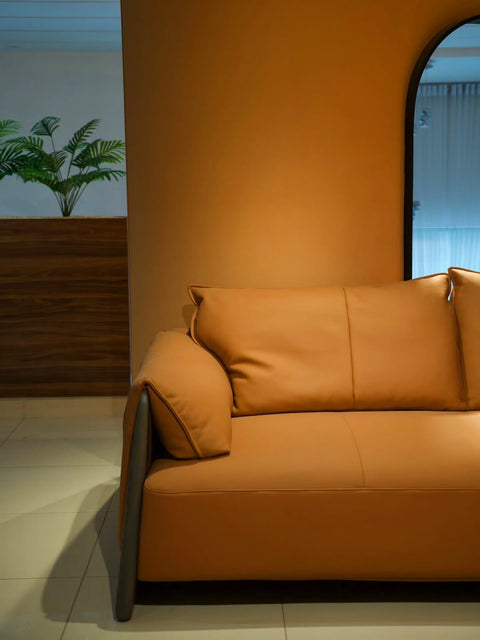 The Sunset Snug Sofa