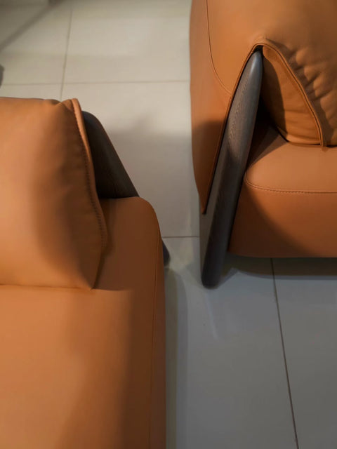The Sunset Snug Sofa