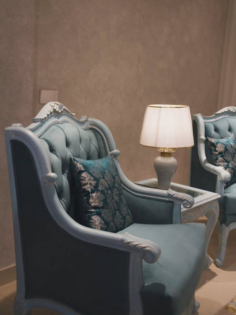 The Tiffany Sofa Set