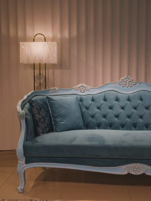 The Tiffany Sofa Set