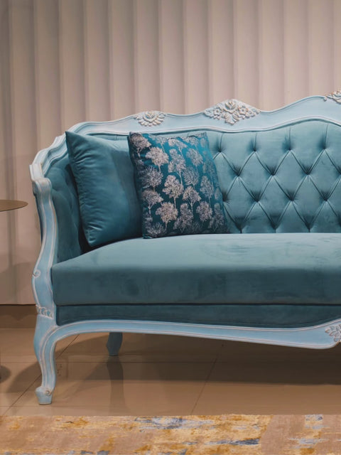 The Tiffany Sofa Set