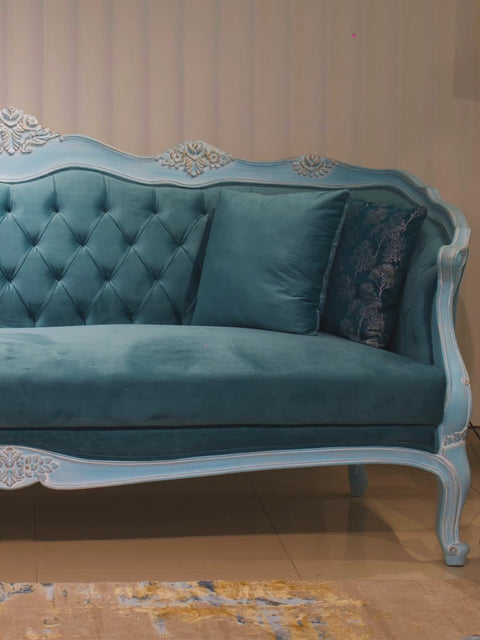 The Tiffany Sofa Set