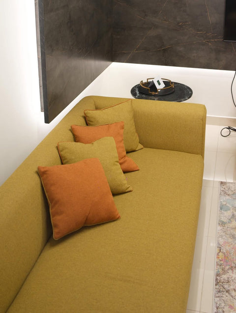 The Citrus Sofa Set