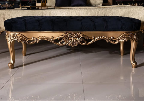 The Duchess Bed End Bench