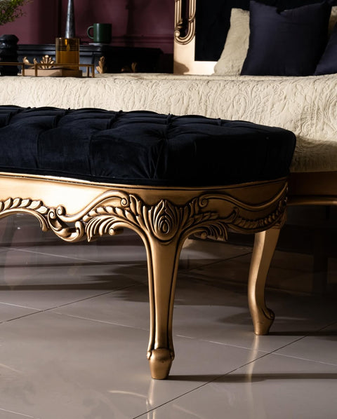 The Duchess Bed End Bench