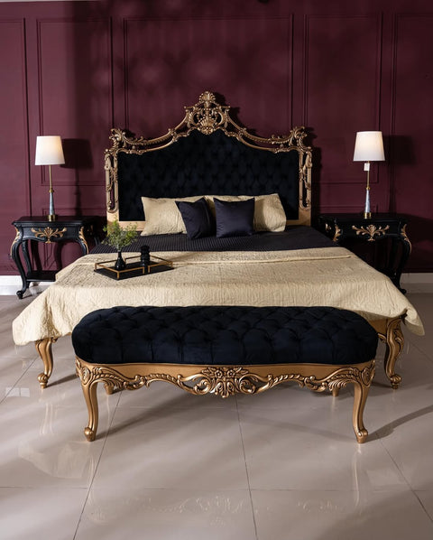The Duchess Bed