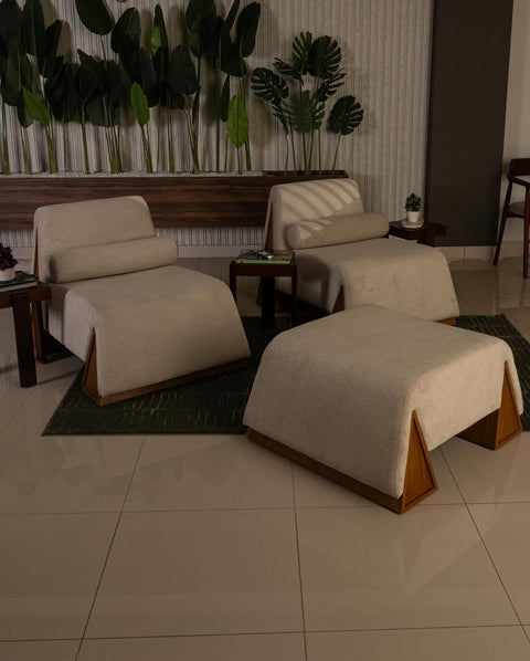 The Delta Chair